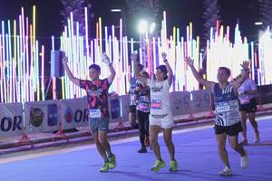 BIB: 42917, 44938, 43621
                            <button type="button" onclick="openModal(23227700)" class="btn btn-primary btn-sm float-right btn-popup" data-toggle="modal" data-target=".modal-high-quality">
                        <i class="fas fa-shopping-cart"></i> Add to Cart
                    </button>
                                            <button type="button" onclick="isThisMe(23227700, true)" class="btn btn-success btn-sm float-right btn-popup btn-isme hidden" data-toggle="tooltip" data-placement="bottom" title="นี่คือรูปของคุณใช่ไหม คลิกที่นี่เพื่อเอาเข้าอัลบั้ม">
                        <i class="fas fa-plus"></i> Add to album
                    </button>
                    <button type="button" onclick="isThisMe(23227700, false)" class="btn btn-warning btn-sm float-right btn-popup btn-isnotme hidden">
                        <i class="fas fa-ban"></i> Remove from album
                    </button>